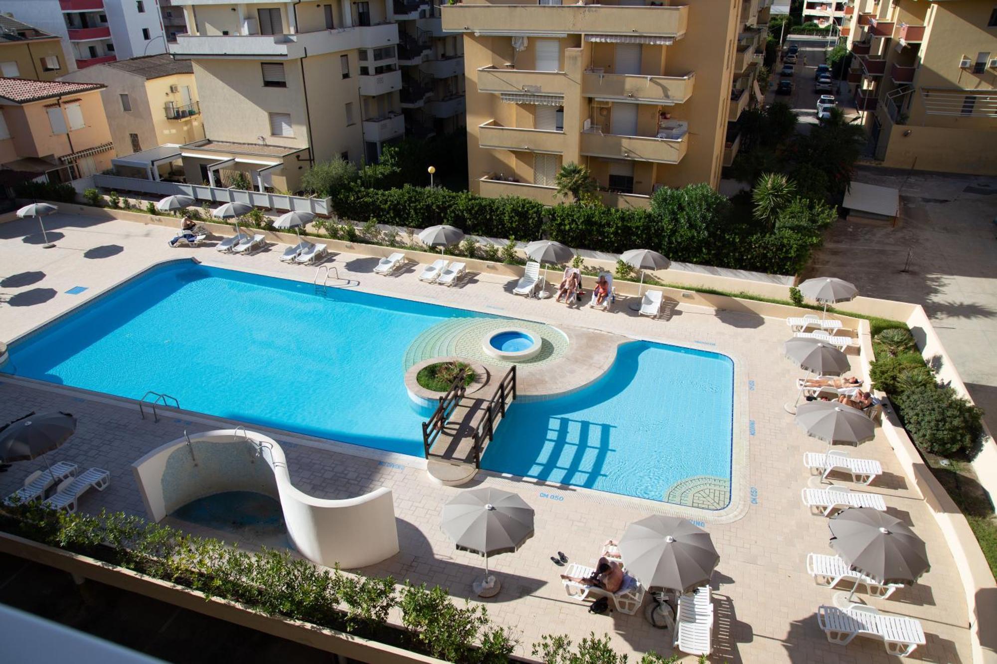 Gardenia Casa Vacanze Alghero Ngoại thất bức ảnh