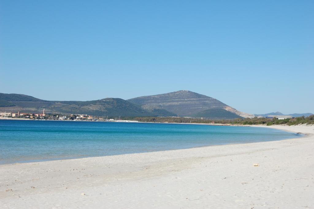 Gardenia Casa Vacanze Alghero Ngoại thất bức ảnh