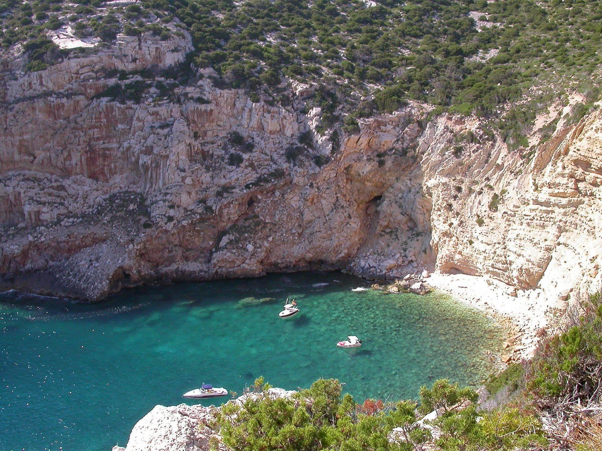 Gardenia Casa Vacanze Alghero Ngoại thất bức ảnh