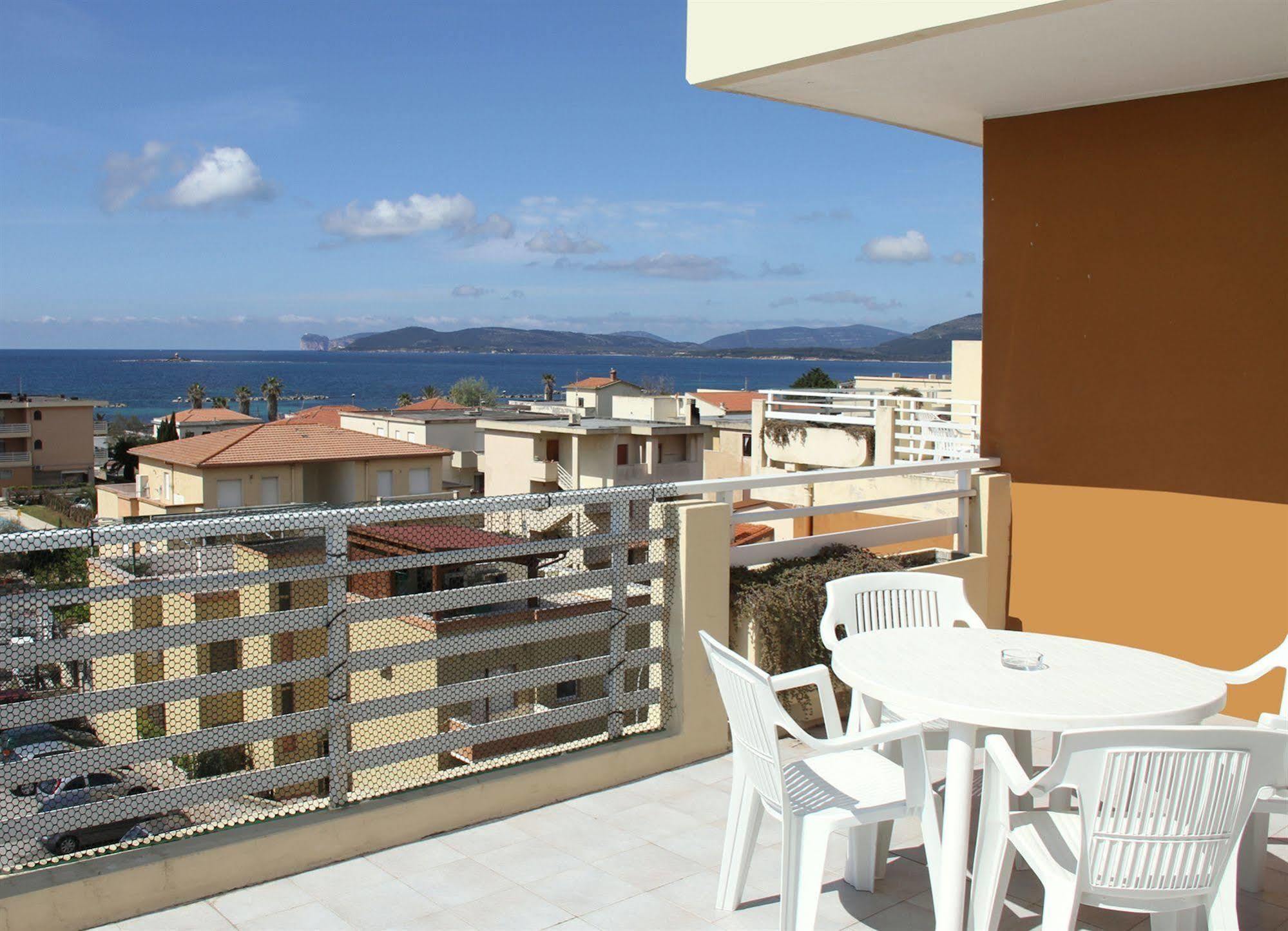 Gardenia Casa Vacanze Alghero Ngoại thất bức ảnh