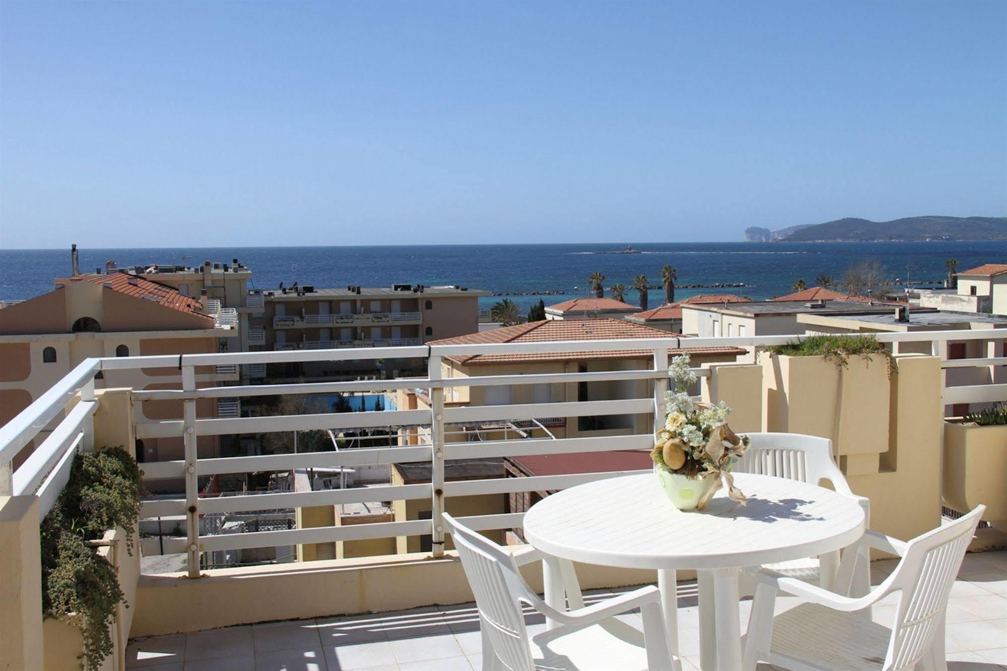 Gardenia Casa Vacanze Alghero Ngoại thất bức ảnh