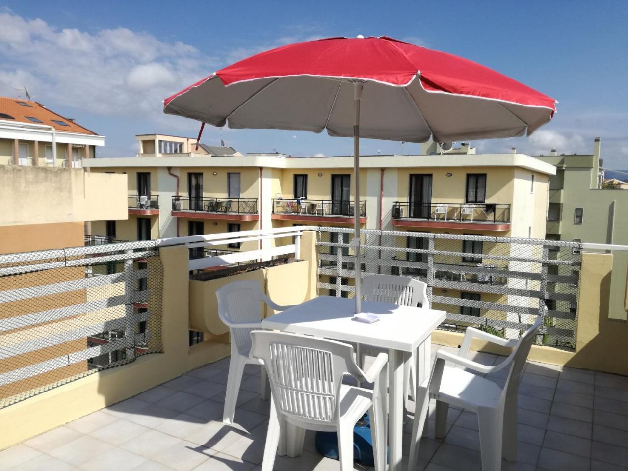 Gardenia Casa Vacanze Alghero Ngoại thất bức ảnh