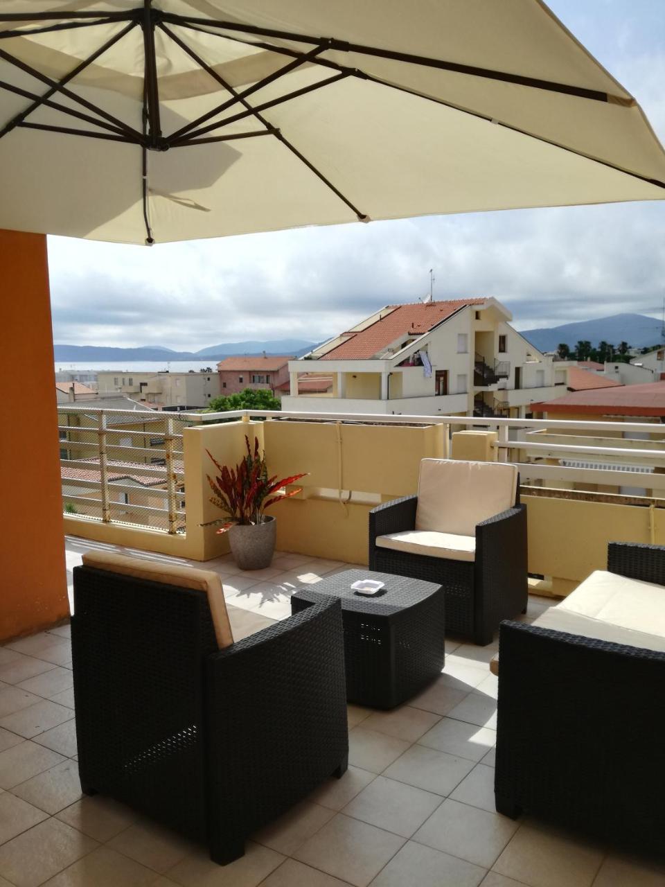 Gardenia Casa Vacanze Alghero Ngoại thất bức ảnh